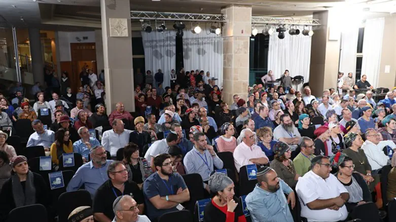 כנס המנהלים בים המלח