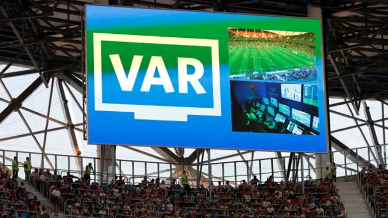 מערכת ה-VAR. בקרוב בפלייאוף התחתון?