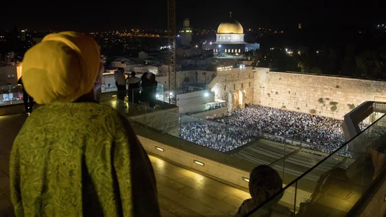 הכותל המערבי