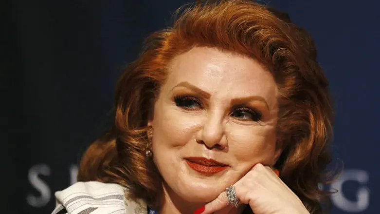 Georgette Mosbacher