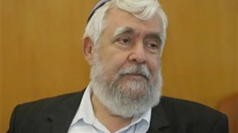 הרב יצחק לוי