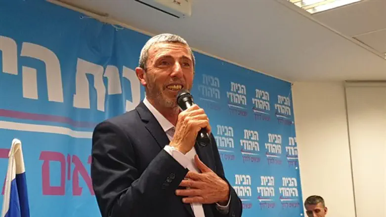 הרב רפי פרץ