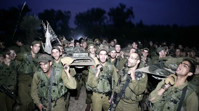 חיילי נצח יהודה