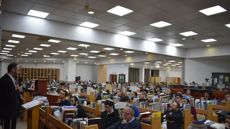 אירוע ההצדעה