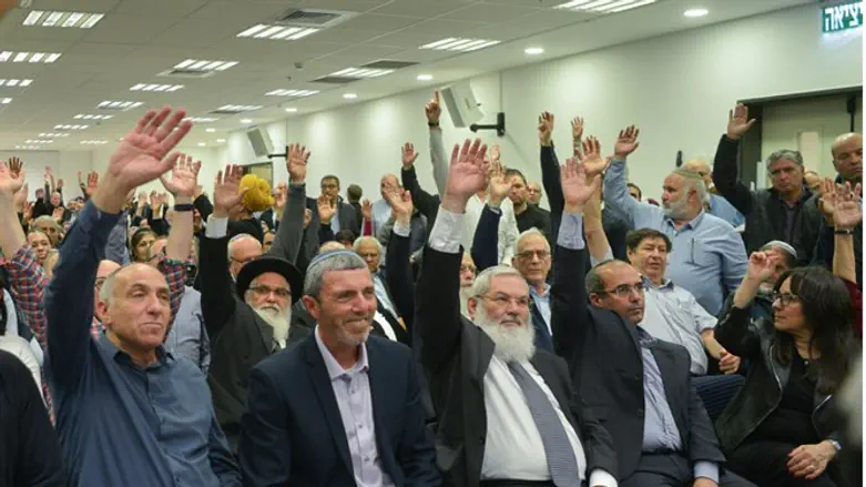 משדרים עוצמה או חולשה? הבית היהודי