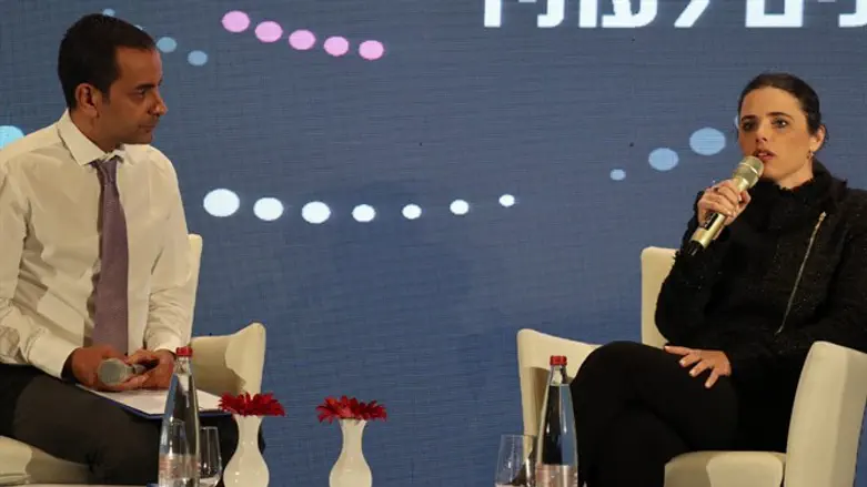 Shaked Thursday night