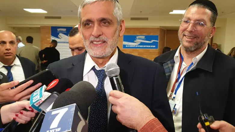 Eli Yishai