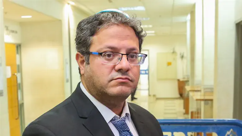 עו"ד איתמר בן גביר