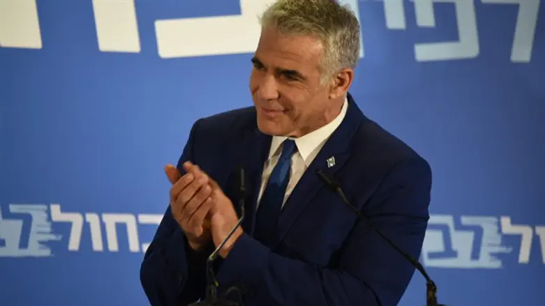 יאיר לפיד