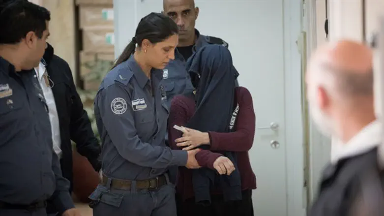 Female suspect arrested in murder of Kaduris