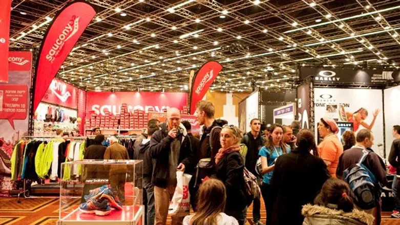 הפנינג הספורט בשנה שעברה