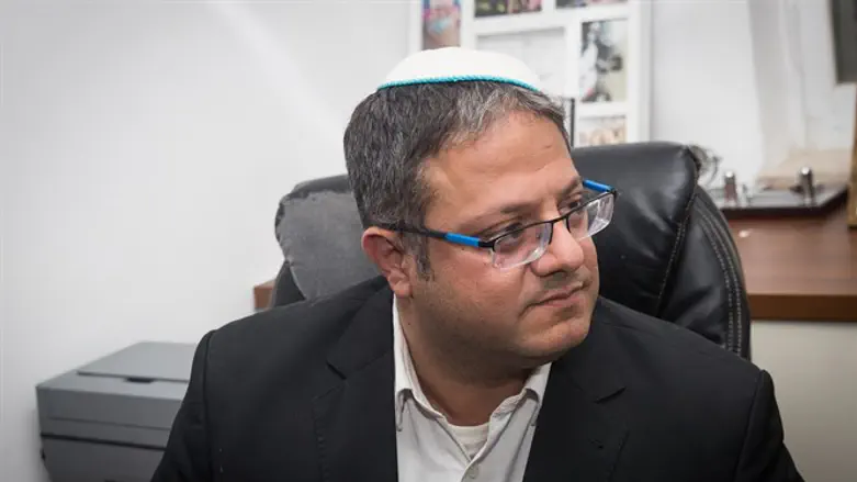 ניצני בגידה. איתמר בן גביר