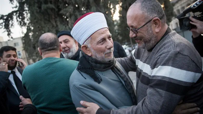Abdel-Azeem Salhab released from custody