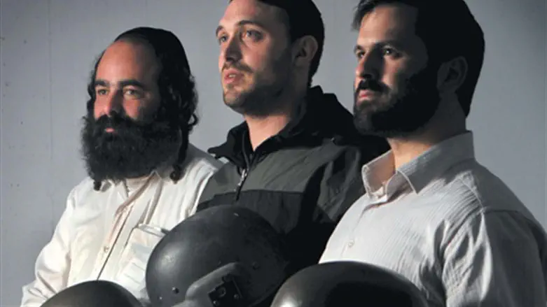 החרדים החדשים