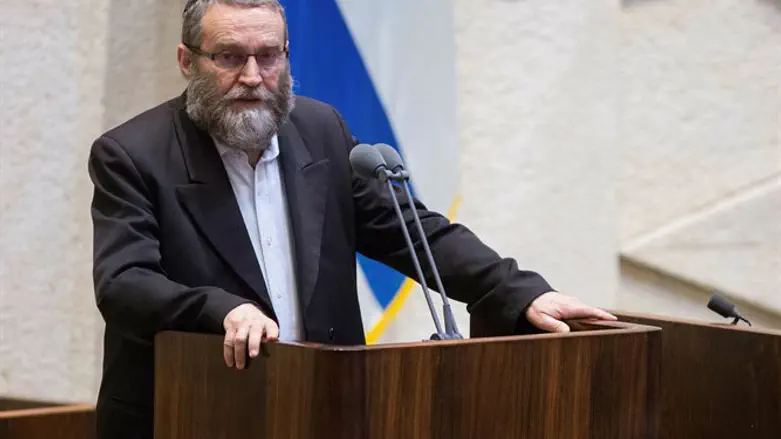 Moshe Gafni