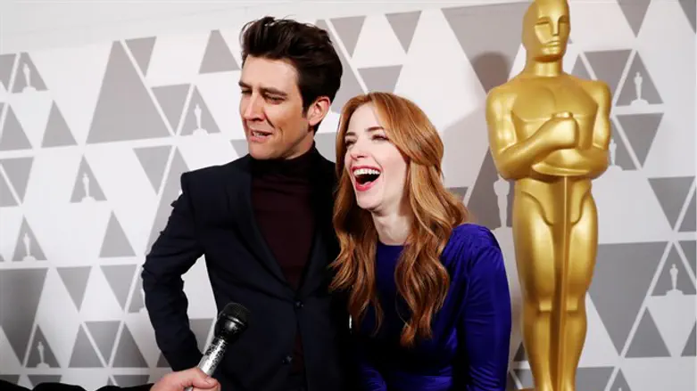 גיא נתיב וג'יימי ריי ניומן