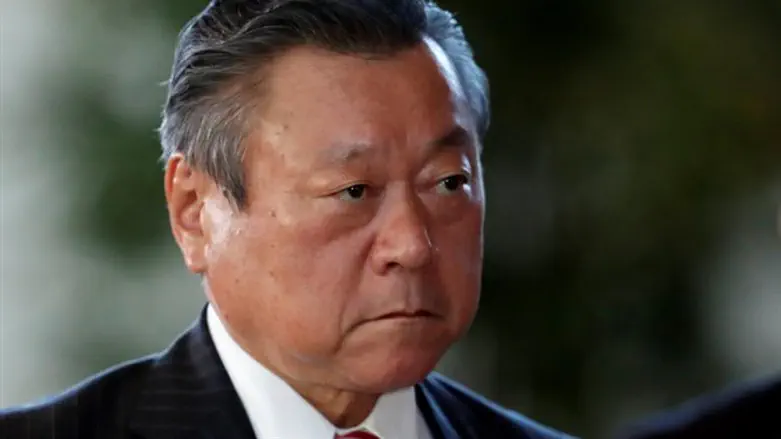 יושיטקה סגוראדה