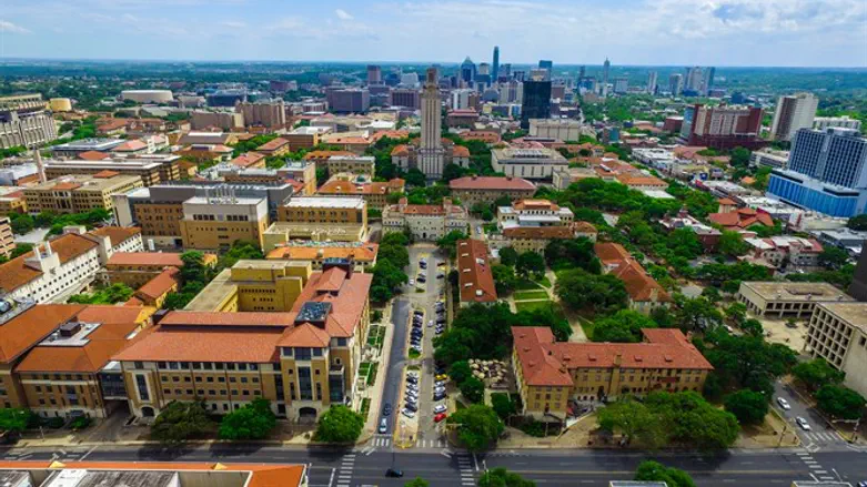 University of Texas at Austin