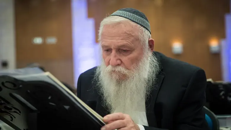 Rabbi Chaim Druckman
