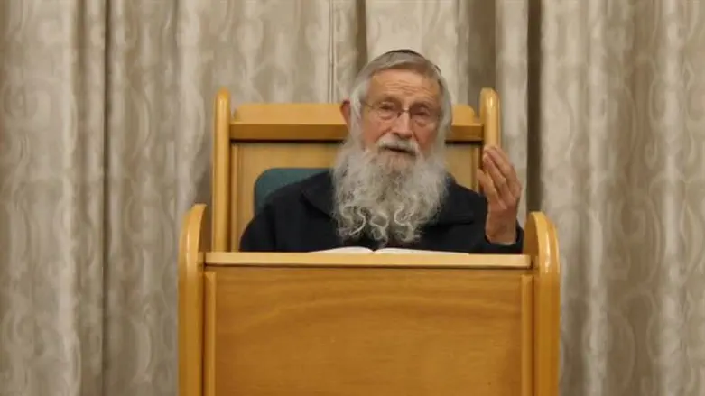 הרב זלמן מלמד