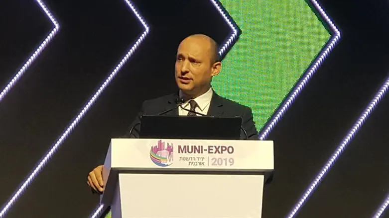 Нафтали Беннет