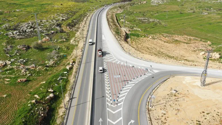 המחלף ביום שני האחרון