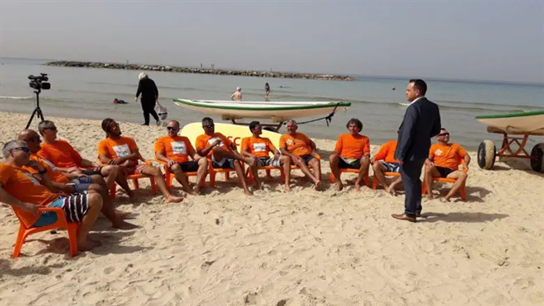 סדנת המצילים