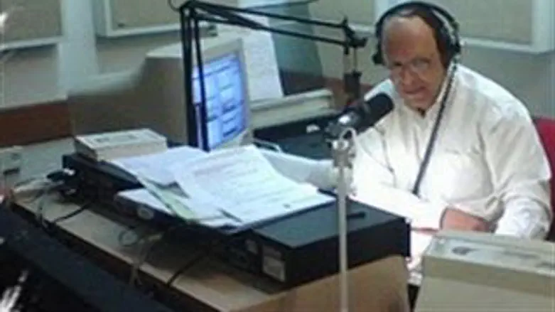 גידי שרון בפעולה