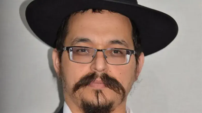 הרב שמואל שלמה ליפשיץ