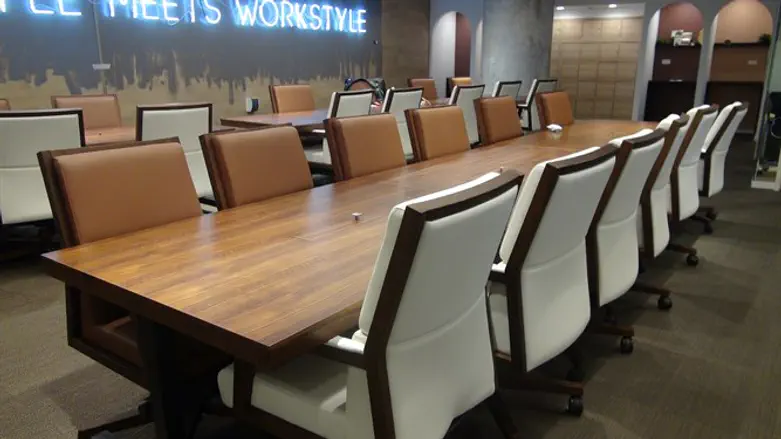 Urban Place נפתח בירושלים