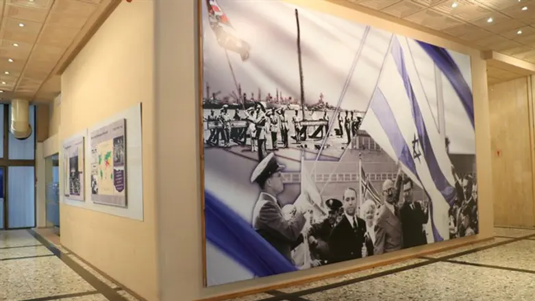 מרכז המבקרים החדש