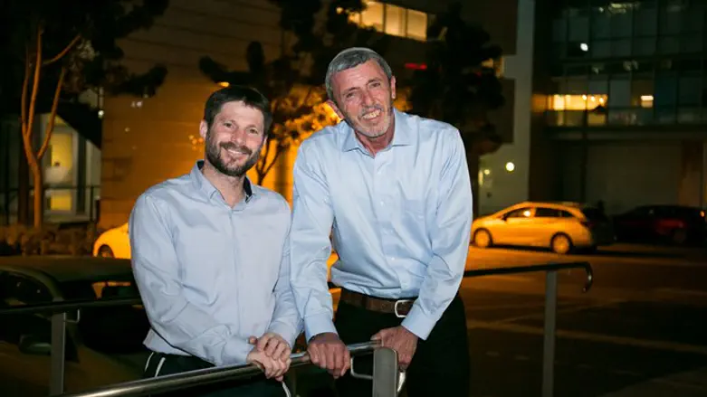 "יש דתיים בכל המפלגות, אבל אין באף אחת מהן ציונות דתית"