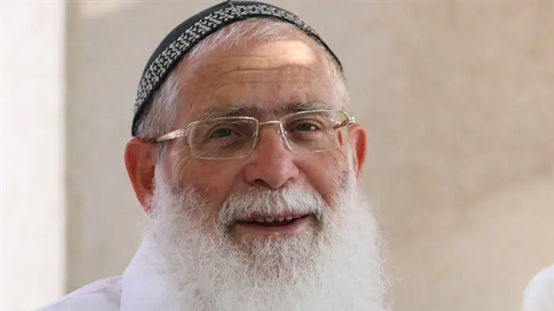 Раввин Эльяким Леванон