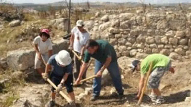 עבודות שיקום בשנים שעברו