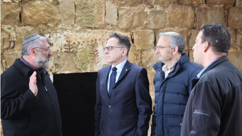 ברוורמן בבית אל