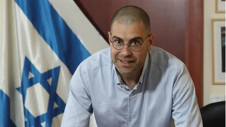 רזניק בלשכת מנכ"ל