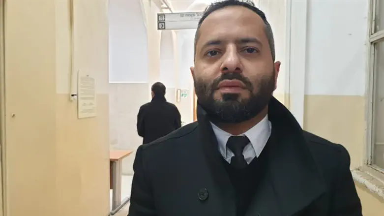 a Jewish man was banned from the Old City of Jerusalem
