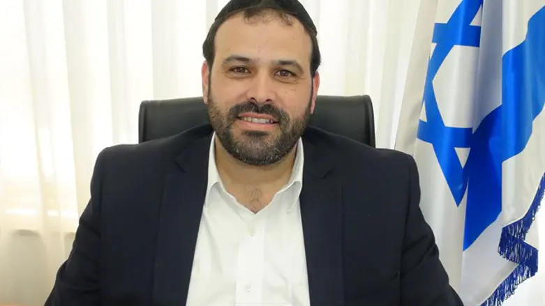 ח"כ ינון אזולאי