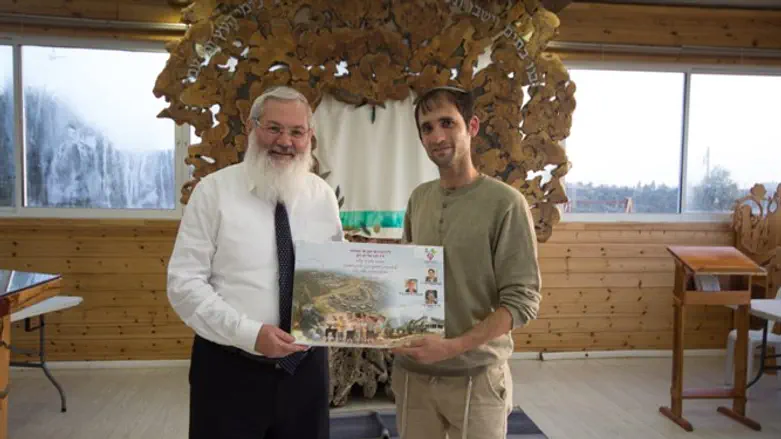 בן דהן בכרם רעים