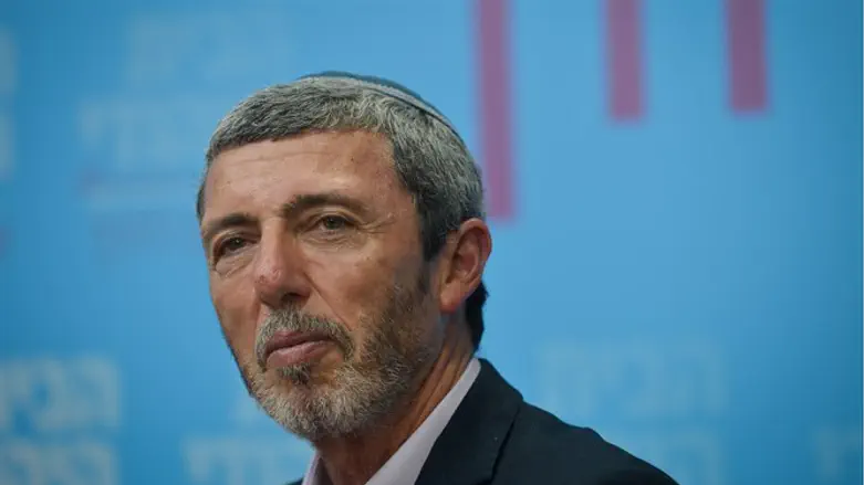 Rabbi Rafi Peretz
