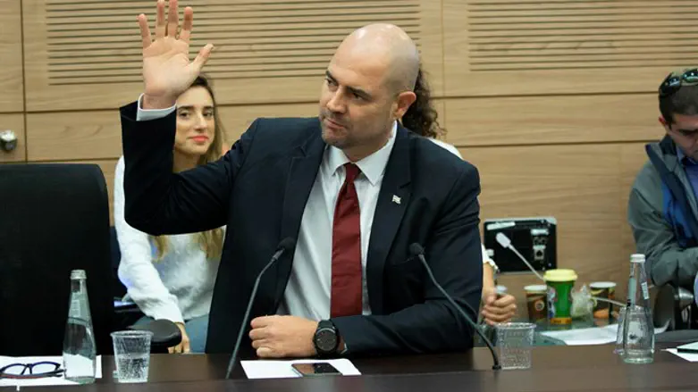 אמיר אוחנה