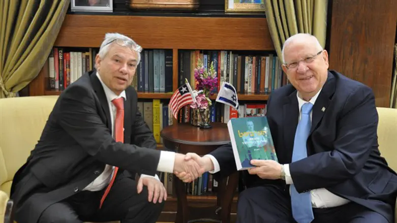 ד"ר רן וריבלין