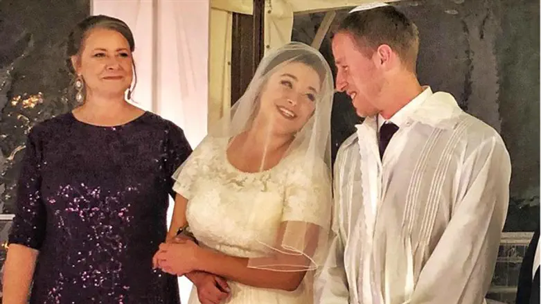 Tamar, Ari Fuld's daughter