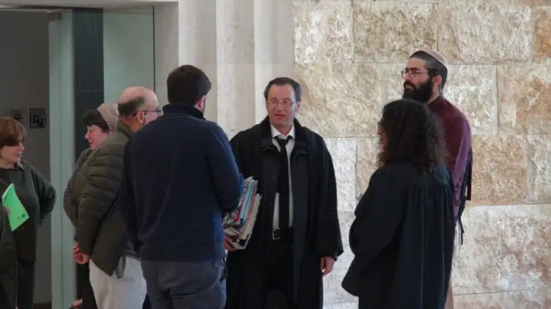 Regavim at the Supreme Court