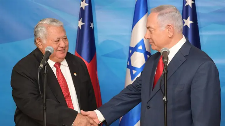 שני המנהיגים