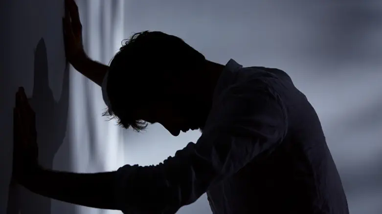 דיכאון, אילוסטרציה