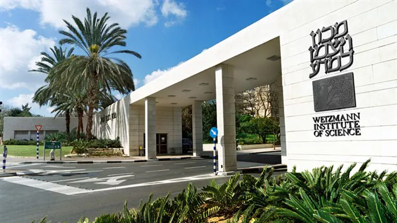 Институт им. Вейцмана
