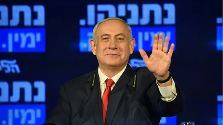 בנימין נתניהו