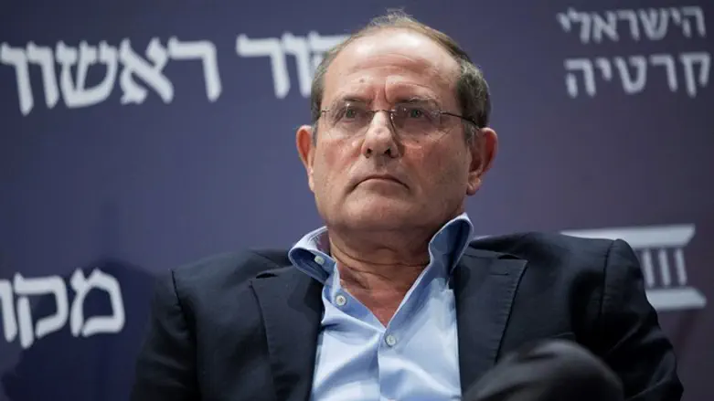 פרופ' מרדכי קרמניצר