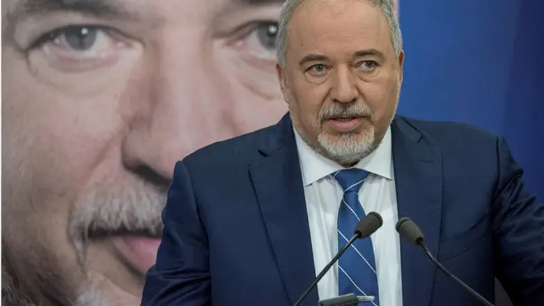  אביגדור ליברמן